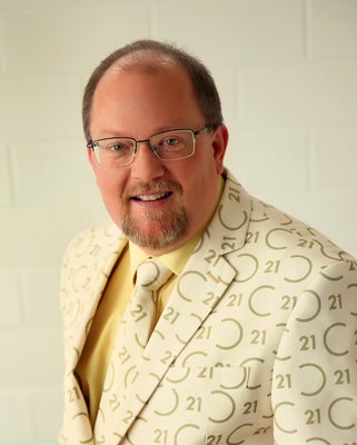 Portrait of Shane Andersen, Team Lead® SRS